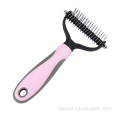 Pet Comb Slicker Brush for Dogs for Sale Supplier